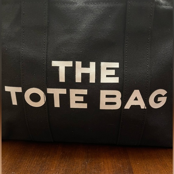 NWOT “The Tote Bag” Retro - Picture 3 of 11